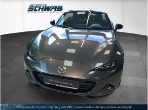 Mazda MX-5 2ST 1.5L SKYACTIV-G 132 6MT RWD HOMURA 2ST 1.5L SKYACTIV-G 132 6MT RWD HOMURA
