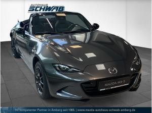 Mazda MX-5 2ST 1.5L SKYACTIV-G 132 6MT RWD HOMURA 2ST 1.5L SKYACTIV-G 132 6MT RWD HOMURA
