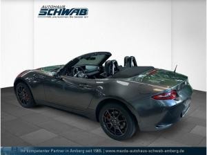 Mazda MX-5 2ST 1.5L SKYACTIV-G 132 6MT RWD HOMURA 2ST 1.5L SKYACTIV-G 132 6MT RWD HOMURA