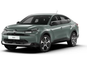 Citroën C4 X YOU MHEV