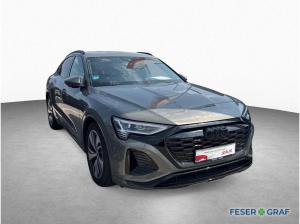 Audi Q8 Spb 55 e-tron S line - AHK - MATRIX - ACC -