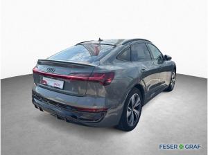 Audi Q8 Spb 55 e-tron S line - AHK - MATRIX - ACC -