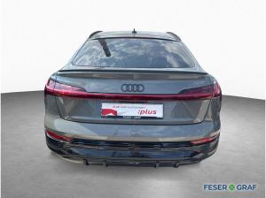 Audi Q8 Spb 55 e-tron S line - AHK - MATRIX - ACC -