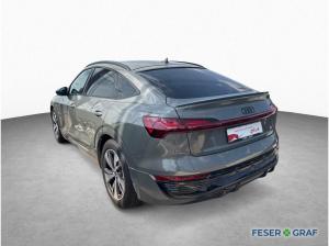 Audi Q8 Spb 55 e-tron S line - AHK - MATRIX - ACC -