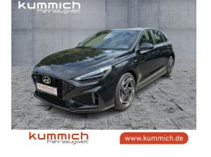 Hyundai i30 1.5T-GDI 140PS DCT N LINE VOLL!