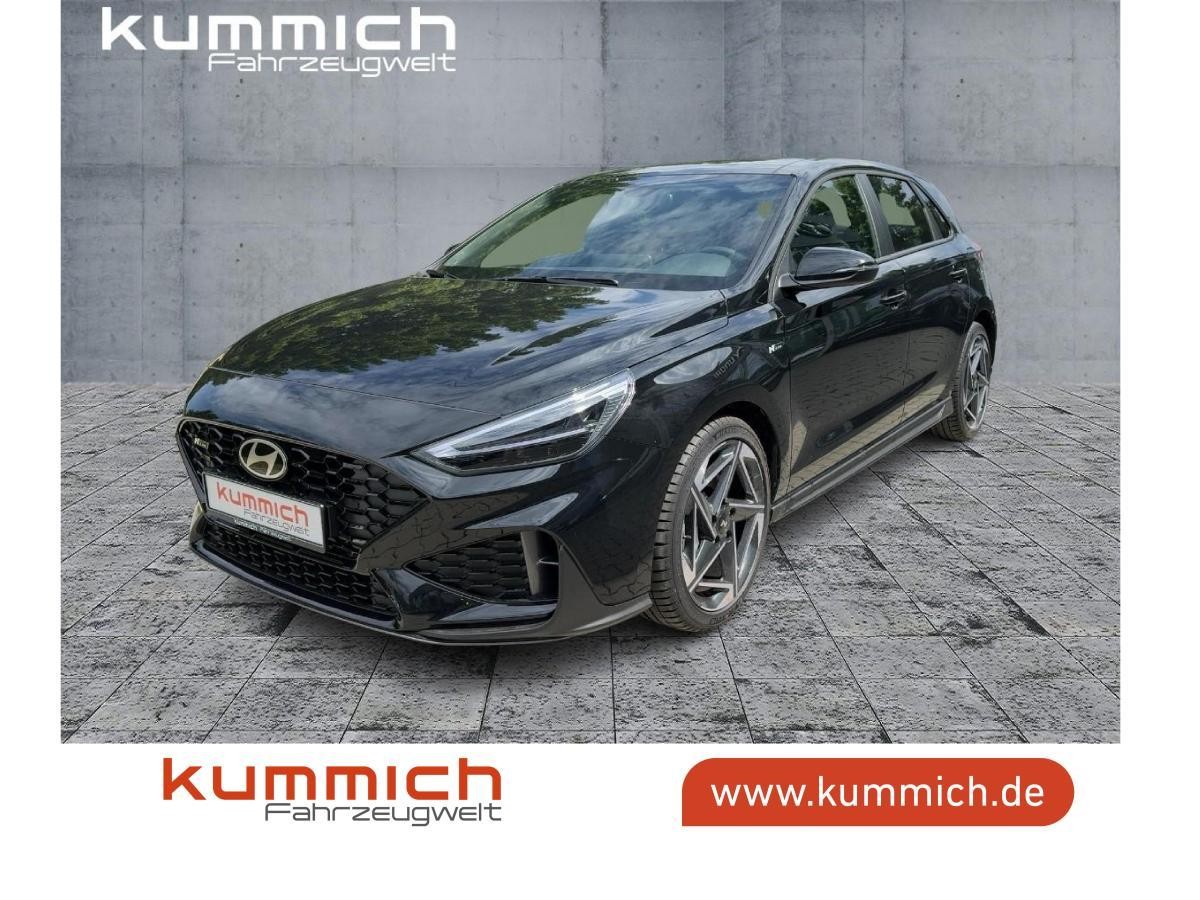 Hyundai i30 1.5T-GDI 140PS DCT NLINE VOLL!