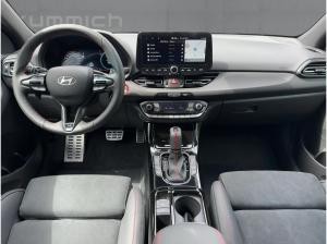 Hyundai i30 1.5T-GDI 140PS DCT NLINE VOLL!