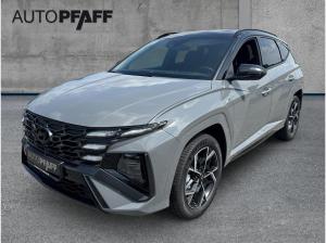 Hyundai TUCSON Plug-In-Hybrid 1.6 T-GDi 4WD N-LINE >Sofort Verfügbar<