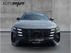 Hyundai TUCSON Plug-In-Hybrid 1.6 T-GDi 4WD N-LINE >Sofort Verfügbar<