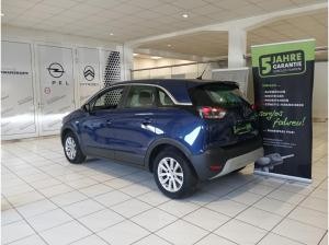 Opel Crossland 1.2T Rückfahrkamera,Sitzheizung