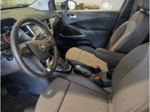 Opel Crossland 1.2T Rückfahrkamera,Sitzheizung