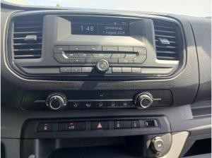 Opel Vivaro Kasten 1.5D Tempomat,USB,Klimaanlage