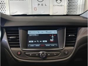 Opel Crossland 1.2T Rückfahrkamera,Sitzheizung