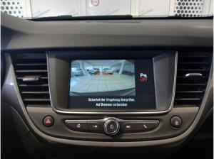 Opel Crossland 1.2T Rückfahrkamera,Sitzheizung