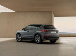 Audi Q4 e-tron **exkl. Gewerbekunden** NUR BIS ZUM 08.10.2025**