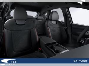 Hyundai Tucson N-Line "Privat" 118KW DCT 2WD Serenity White  Sitzpaket, Assistenzpaket, Digital Key