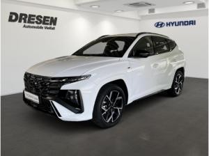 Hyundai TUCSON 1.6 N Line⚠️NUR FÜR MITARBEITER ÖFFENTL.DIENST⚠️| Navi | Klimaauto. | Allrad | Sitz-Paket | Assisten