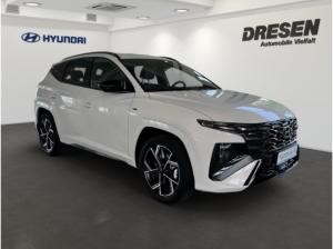 Hyundai TUCSON 1.6 N Line⚠️NUR FÜR MITARBEITER ÖFFENTL.DIENST⚠️| Navi | Klimaauto. | Allrad | Sitz-Paket | Assisten