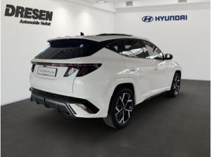 Hyundai TUCSON 1.6 N Line⚠️NUR FÜR MITARBEITER ÖFFENTL.DIENST⚠️| Navi | Klimaauto. | Allrad | Sitz-Paket | Assisten
