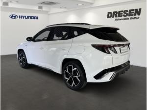 Hyundai TUCSON 1.6 N Line⚠️NUR FÜR MITARBEITER ÖFFENTL.DIENST⚠️| Navi | Klimaauto. | Allrad | Sitz-Paket | Assisten