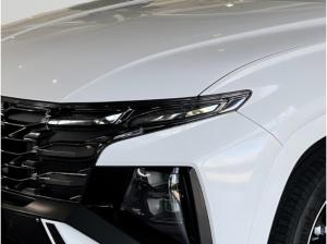 Hyundai TUCSON 1.6 N Line⚠️NUR FÜR MITARBEITER ÖFFENTL.DIENST⚠️| Navi | Klimaauto. | Allrad | Sitz-Paket | Assisten