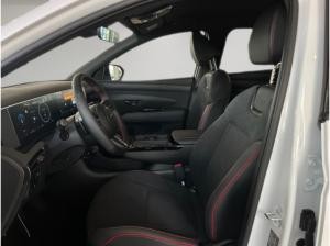 Hyundai TUCSON 1.6 N Line⚠️NUR FÜR MITARBEITER ÖFFENTL.DIENST⚠️| Navi | Klimaauto. | Allrad | Sitz-Paket | Assisten