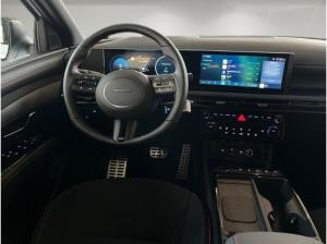 Hyundai TUCSON 1.6 N Line⚠️NUR FÜR MITARBEITER ÖFFENTL.DIENST⚠️| Navi | Klimaauto. | Allrad | Sitz-Paket | Assisten