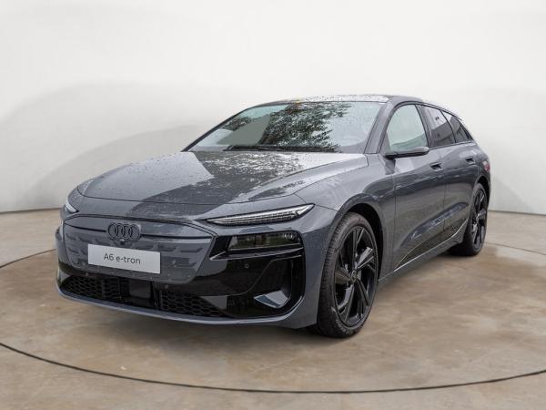 Audi A6 e-tron Avant performance