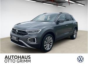 Volkswagen T-Roc GOAL 1.5 l TSI OPF KLIMA LED NAVI ALU