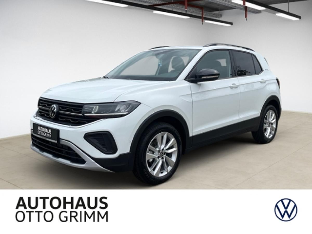 Volkswagen T-Cross 1.0 TSI Goal LED Navi Kamera ACC