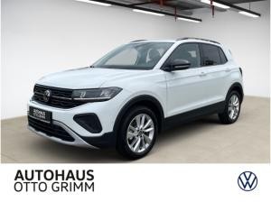 Volkswagen T-Cross 1.0 TSI Goal LED Navi Kamera ACC