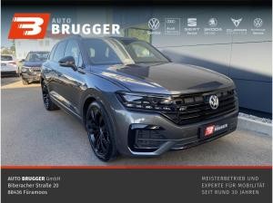 Volkswagen Touareg 3.0 TDI R-LINE BLACK MATRIX AHK RFK LUFT