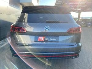 Volkswagen Touareg 3.0 TDI R-LINE BLACK MATRIX AHK RFK LUFT