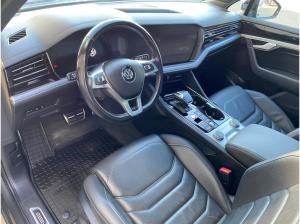 Volkswagen Touareg 3.0 TDI R-LINE BLACK MATRIX AHK RFK LUFT