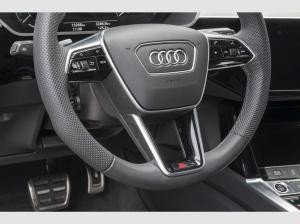 Audi Q8 e-tron 55 S line/Matrix/HuD/22KW/360°/ACC/22Zoll