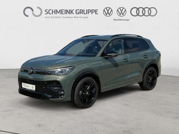 Volkswagen Tiguan R-Line 1.5 eHybrid DSG Pano AHK Kamera Navi HeadUp ACC Matrix-LED