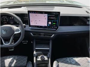 Volkswagen Tiguan R-Line 1.5 eHybrid DSG Pano AHK Kamera Navi HeadUp ACC Matrix-LED