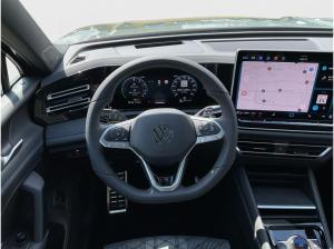 Volkswagen Tiguan R-Line 1.5 eHybrid DSG Pano AHK Kamera Navi HeadUp ACC Matrix-LED