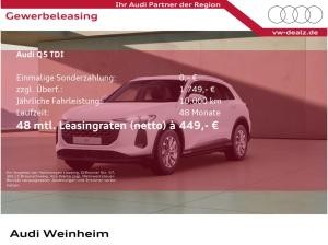 Audi Q5 SUV TDI quattro S tronic Navi LED Virtual-Cockpit uvm
