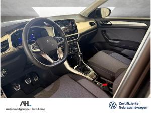 Volkswagen T-Roc 1.0 TSI Move Navi LED SHZ PDC DAB App-Connect