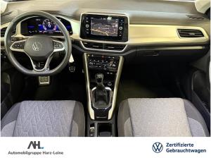 Volkswagen T-Roc 1.0 TSI Move Navi LED SHZ PDC DAB App-Connect