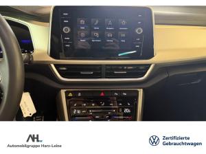 Volkswagen T-Roc 1.0 TSI Move Navi LED SHZ PDC DAB App-Connect