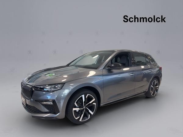 Skoda Scala Monte Carlo 1.5 TSI DSG ACC NAVI LED DAB