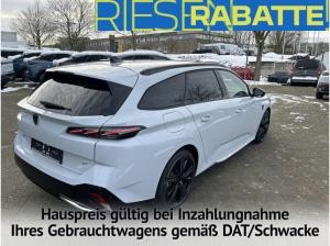 Peugeot 308 SW GT BlueHDi Panorama / El. Heckklappe