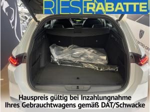 Peugeot 308 SW GT BlueHDi 130 EAT8 / RFK / SHZ / Bluetooth