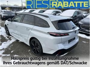 Peugeot 308 SW GT BlueHDi Panorama / El. Heckklappe
