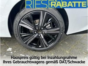 Peugeot 308 SW GT BlueHDi Panorama / El. Heckklappe