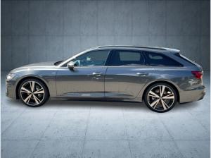 Audi A6 Avant 50 TDI quattro S line AHK+WR+B&O