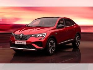 Renault Arkana TECHNO Mild Hybrid 140 EDC