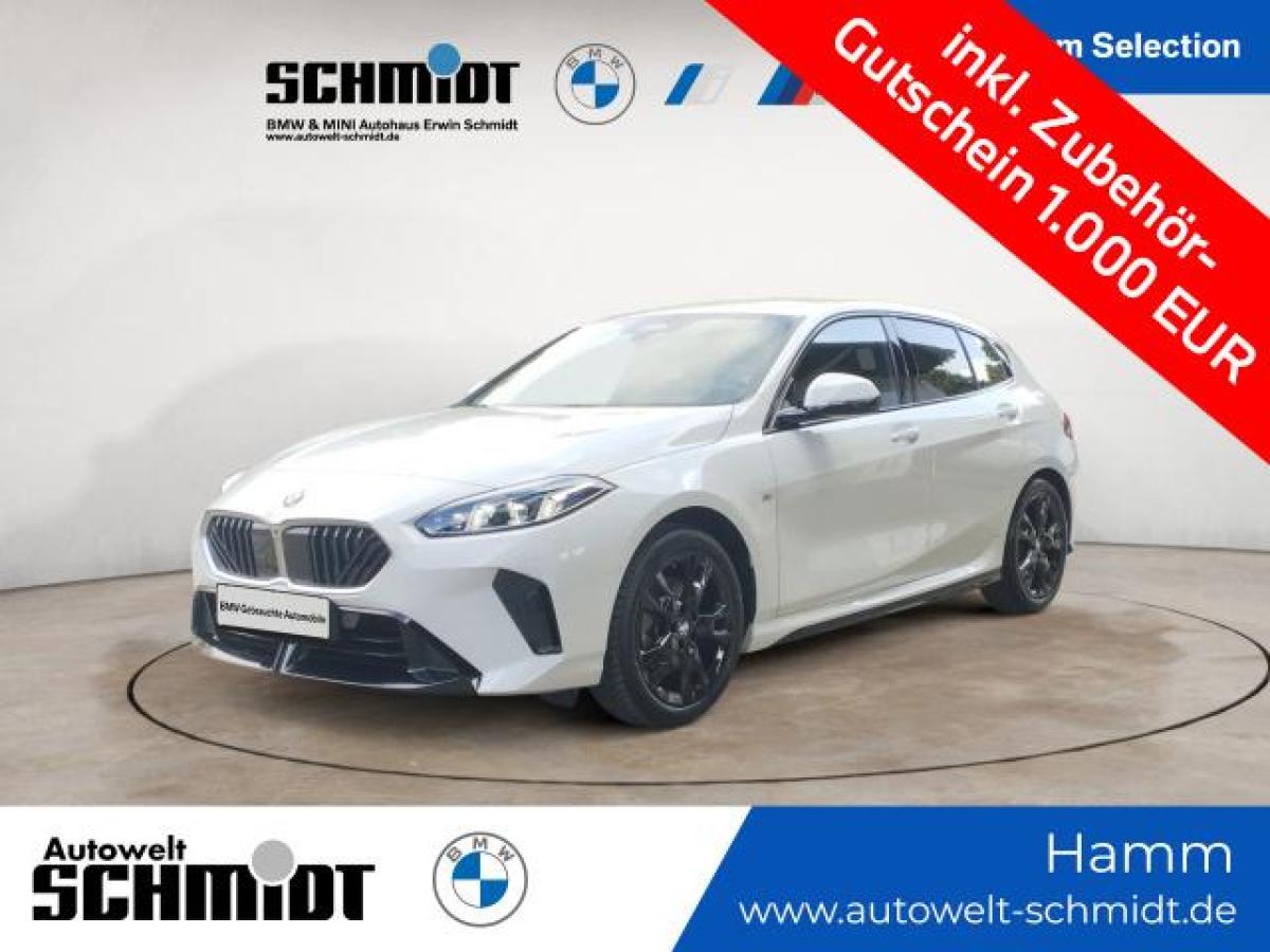 BMW 120 d M Sport / NP= 53.320,-/ AHK / Harman/Kardon